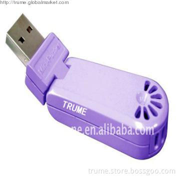 Top selling!!! USB silent Ionic fresh ozone air purifier